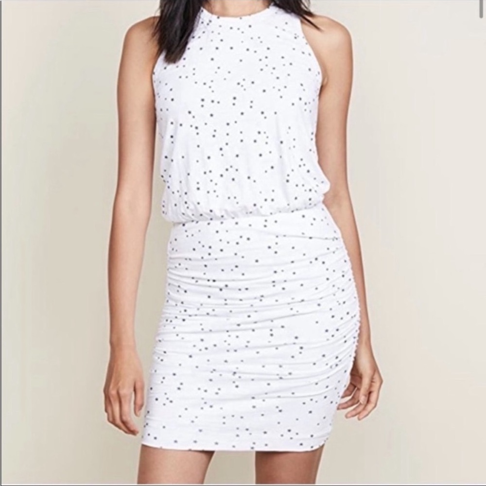 Sundry star bodycon dress